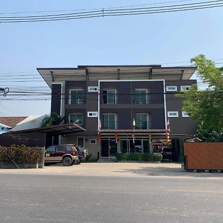 Aparthotel Bansappoori Lamphun Exterior foto