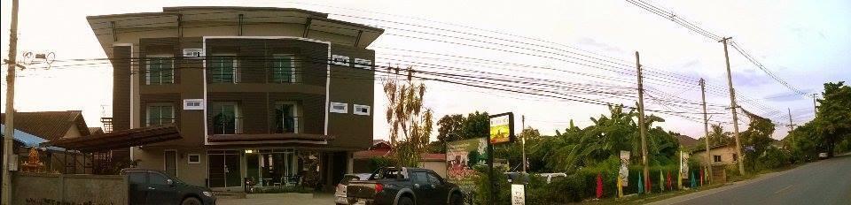 Aparthotel Bansappoori Lamphun Exterior foto