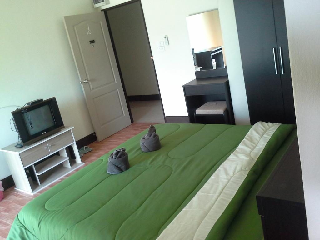 Aparthotel Bansappoori Lamphun Exterior foto