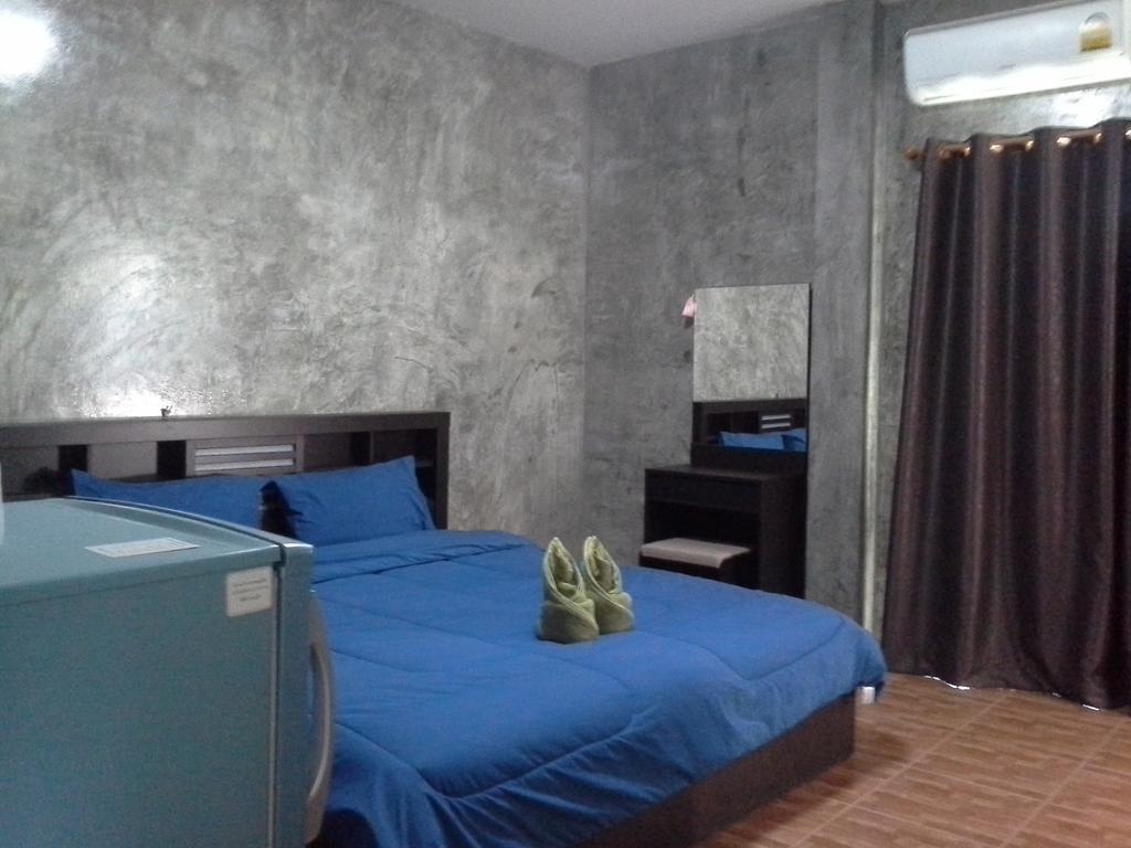 Aparthotel Bansappoori Lamphun Exterior foto
