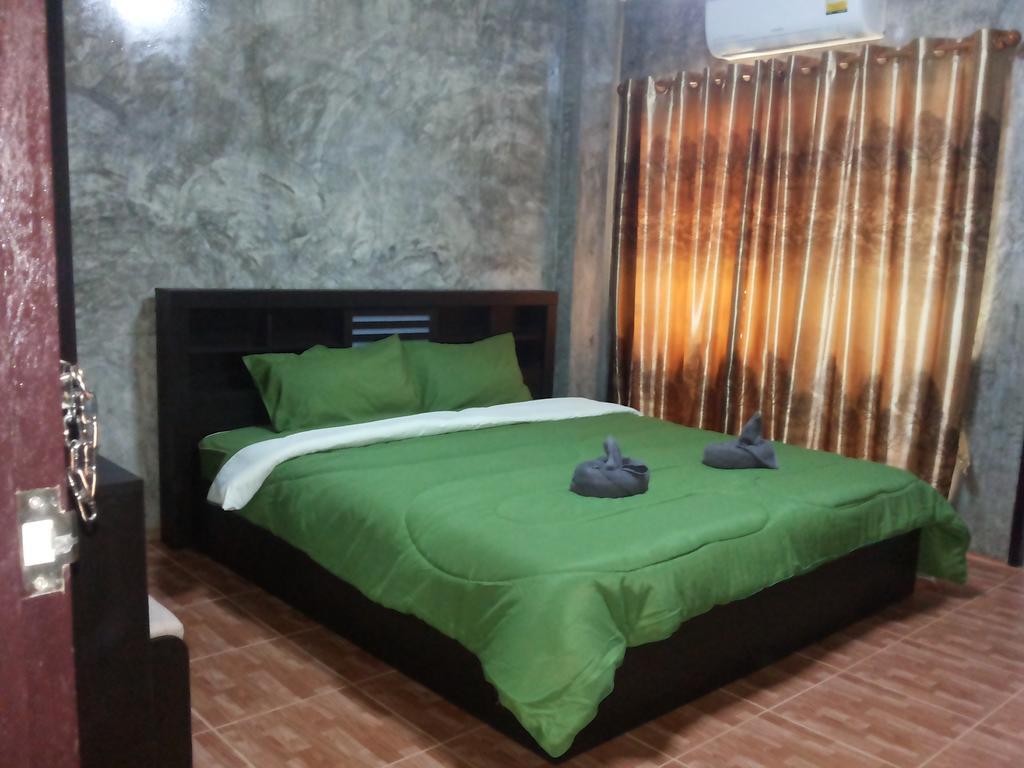 Aparthotel Bansappoori Lamphun Exterior foto