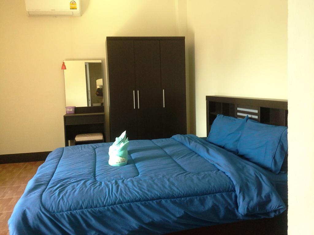 Aparthotel Bansappoori Lamphun Exterior foto