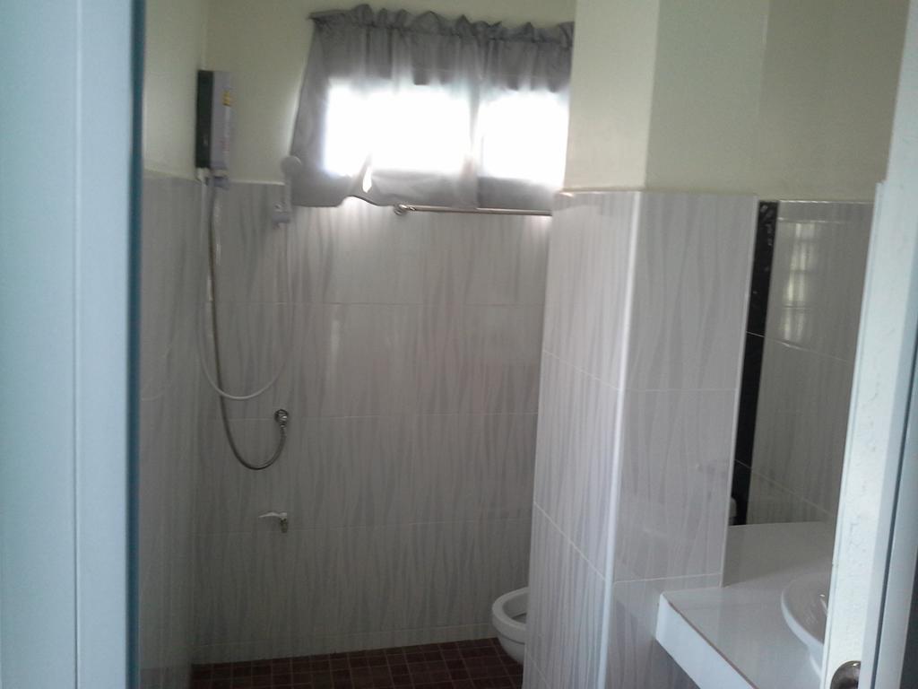 Aparthotel Bansappoori Lamphun Exterior foto