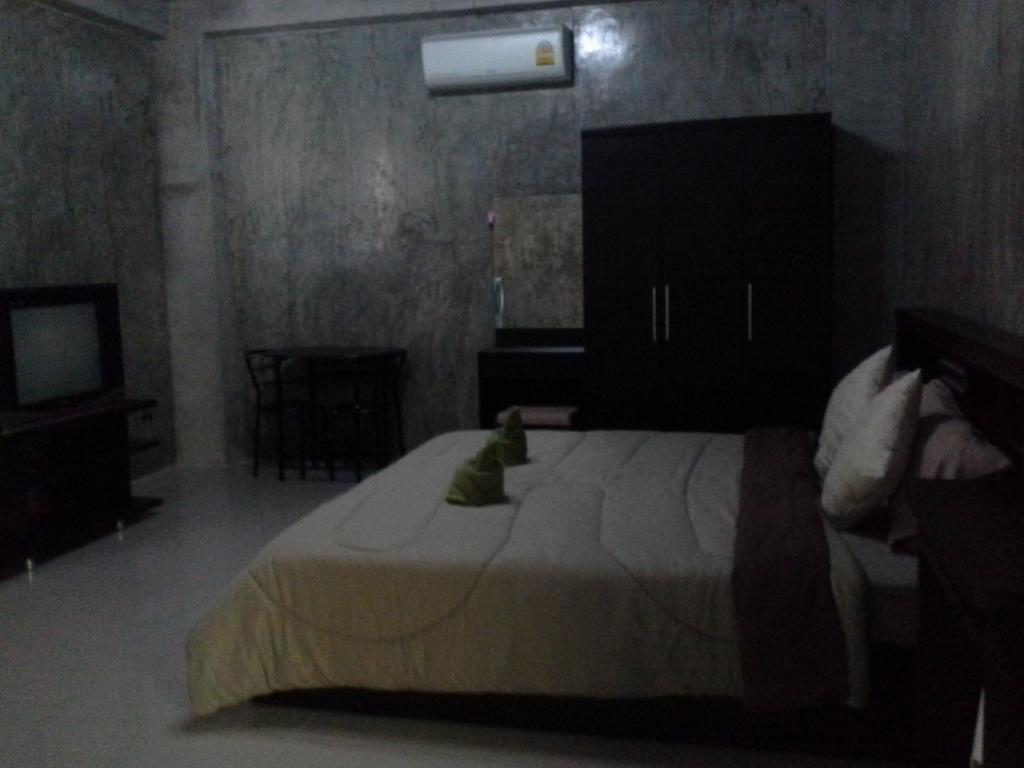 Aparthotel Bansappoori Lamphun Exterior foto